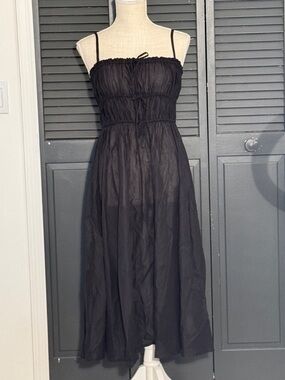 J Crew prairie dress